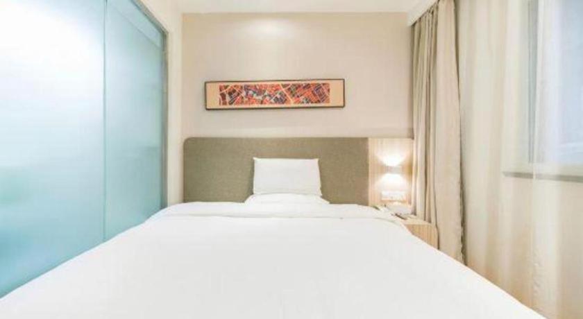 Hanting Hotel Shanghai Jiading Yecheng Road Екстер'єр фото